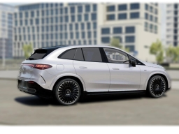 Mercedes-Benz EQE AMG EQE 4MATIC+ SUV 2025