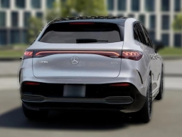 Mercedes-Benz EQE AMG EQE 4MATIC+ SUV 2025