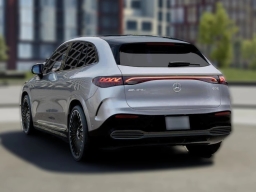 Mercedes-Benz EQE AMG EQE 4MATIC+ SUV 2025