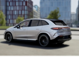 Mercedes-Benz EQE AMG EQE 4MATIC+ SUV 2025