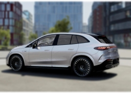 Mercedes-Benz EQE AMG EQE 4MATIC+ SUV 2025