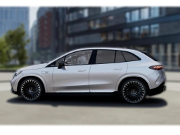 Mercedes-Benz EQE AMG EQE 4MATIC+ SUV 2025