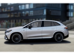 Mercedes-Benz EQE AMG EQE 4MATIC+ SUV 2025