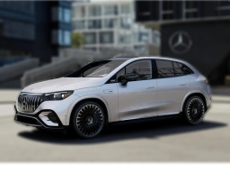 Mercedes-Benz EQE AMG EQE 4MATIC+ SUV 2025