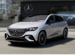 Mercedes-Benz EQE AMG EQE 4MATIC+ SUV 2025