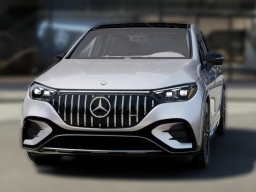 Mercedes-Benz EQE AMG EQE 4MATIC+ SUV 2025