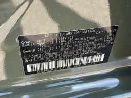 Subaru Crosstrek Premium AWD 2026
