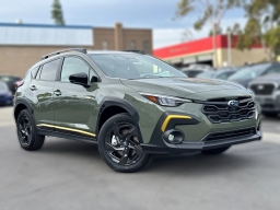 Subaru Crosstrek Sport AWD 2026