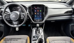 Subaru Crosstrek Sport AWD 2026
