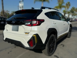 Subaru Crosstrek Sport AWD 2026