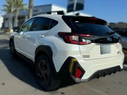 Subaru Crosstrek Sport AWD 2026