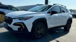 Subaru Crosstrek Sport AWD 2026