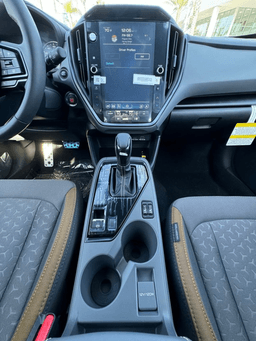 Subaru Crosstrek Sport AWD 2026