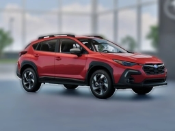Subaru Crosstrek Limited AWD 2026