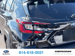 Subaru Crosstrek Limited AWD 2026