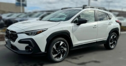 Subaru Crosstrek Limited AWD 2026