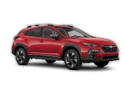 Subaru Crosstrek Limited AWD 2026