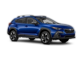 Subaru Crosstrek Limited AWD 2026