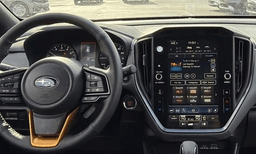 Subaru Crosstrek Wilderness AWD 2026