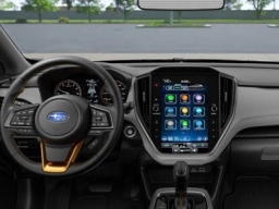 Subaru Crosstrek Wilderness AWD 2026