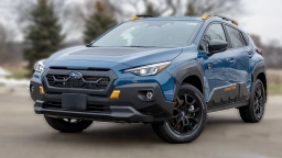 Subaru Crosstrek Wilderness AWD 2026