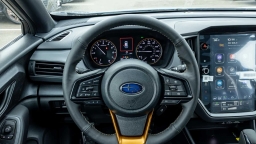 Subaru Crosstrek Wilderness AWD 2026