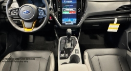 Subaru Crosstrek Wilderness AWD 2026