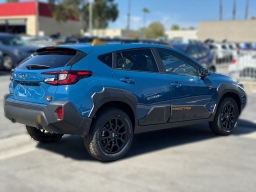 Subaru Crosstrek Wilderness AWD 2026