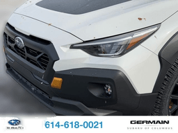 Subaru Crosstrek Wilderness AWD 2026