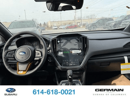 Subaru Crosstrek Wilderness AWD 2026