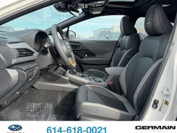 Subaru Crosstrek Wilderness AWD 2026