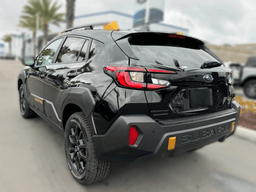 Subaru Crosstrek Wilderness AWD 2026