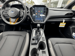 Subaru Crosstrek Wilderness AWD 2026