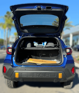 Subaru Crosstrek Wilderness AWD 2026