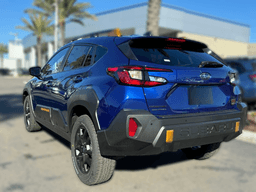 Subaru Crosstrek Wilderness AWD 2026