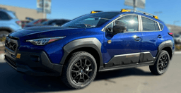 Subaru Crosstrek Wilderness AWD 2026