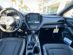 Subaru Crosstrek Wilderness AWD 2026