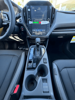 Subaru Crosstrek Wilderness AWD 2026