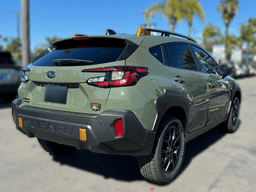 Subaru Crosstrek Wilderness AWD 2026