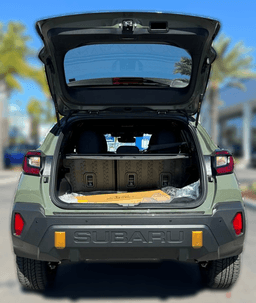 Subaru Crosstrek Wilderness AWD 2026