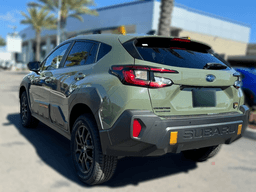 Subaru Crosstrek Wilderness AWD 2026