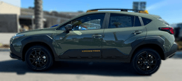 Subaru Crosstrek Wilderness AWD 2026