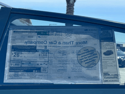 Subaru Crosstrek Wilderness AWD 2026