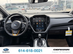 Subaru Crosstrek Wilderness AWD 2026