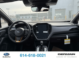 Subaru Crosstrek Wilderness AWD 2026