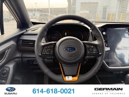 Subaru Crosstrek Wilderness AWD 2026