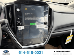 Subaru Crosstrek Wilderness AWD 2026