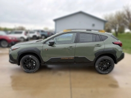 Subaru Crosstrek Wilderness AWD 2026