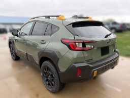 Subaru Crosstrek Wilderness AWD 2026