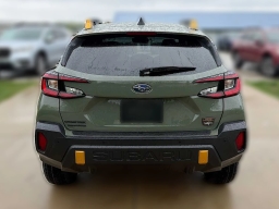 Subaru Crosstrek Wilderness AWD 2026